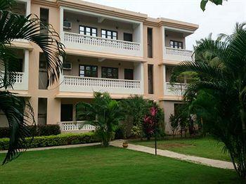 Retreat Anjuna Resort Exterior foto