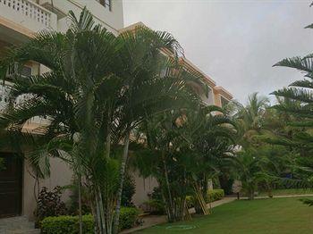 Retreat Anjuna Resort Exterior foto