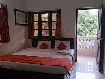 Retreat Anjuna Resort Exterior foto